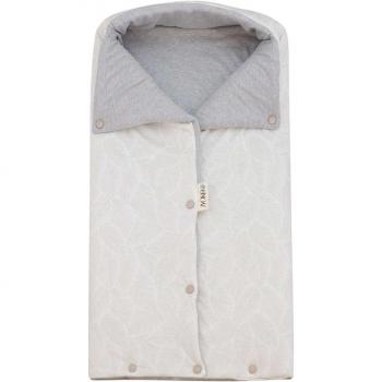 Saco universal de algodón Jyoko para capazo de bebé