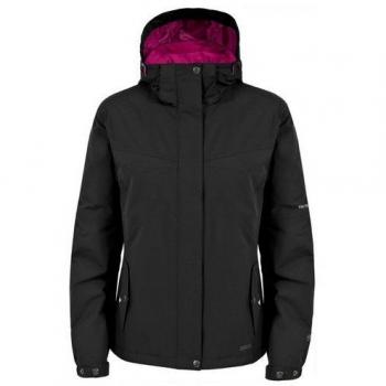 Trespass - Chaqueta Impermeable Ligeramente Acolchada Modelo Malissa para Mujer