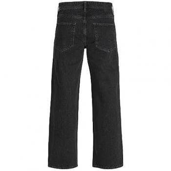 Jack & Jones Eddie Original Loose Fit Jeans Black Denim 29W/30L