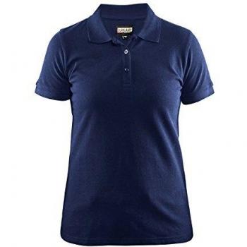 Polo de Trabajo para Mujer Blaklader 3390 - Azul Marino - Talla L