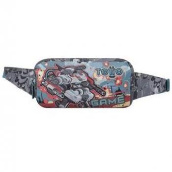 Riñonera Totto Infinity Game para Niños AJ50INF001-2220-3YLU