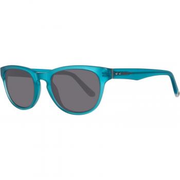 Gant Unisex Turquoise Sunglasses GR2005 49L13 Oval Acetate Filter 2