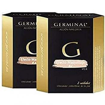 GERMINAL Mascarilla Exfoliante Y Limpiadora Para La Cara 60 g