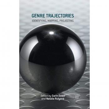 Genre Trajectories: Identifying, Mapping, Projecting