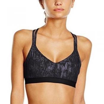 Puma Bustier Yogini Live Bra Negro black/periscope Talla:medium