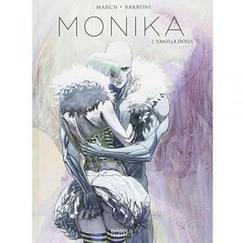 Monika 2. Vanilla Dolls