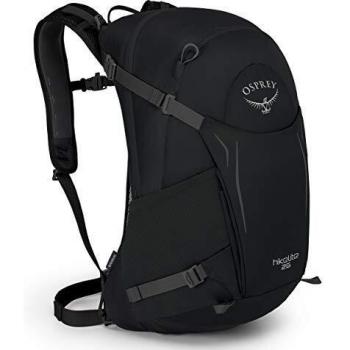 Osprey Hikelite 26 Unisex Hiking Pack - Black
