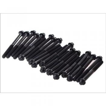 Juego de tornillos de culata REINZ 14-32238-01 con pernos de alta resistencia, diseño optimizado para un sellado perfecto, fabricados en acero tratado para mayor durabilidad y resistencia a la corrosión