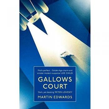 Corte de la Horca - Novela de Misterio y Suspenso por Martin Edwards