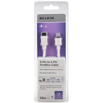 Belkin F3N403CP1.8M - Cable FireWire
