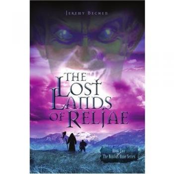Las Tierras Perdidas de Reljae: Libro Dos de la Serie Nimbus Rune - Edición en Rústica