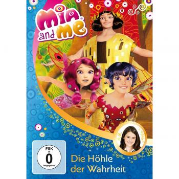 Mia and Me - Die Höhle der Wahrheit [Alemania] [DVD]