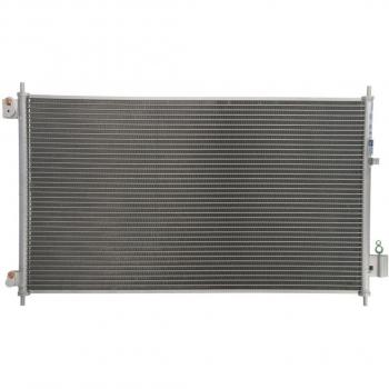 Condensador de aire acondicionado NISSENS 940293 FIRST FIT