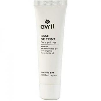 Avril base de maquillaje facial facial Bio vegano 30 ml