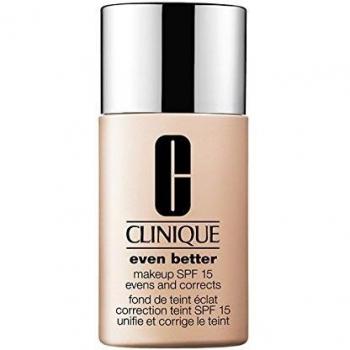 Clinique Even Better™ Makeup SPF 15 Evens and Corrects Corrective Foundation SPF 15 shade CN 90 Sand 30 ml
