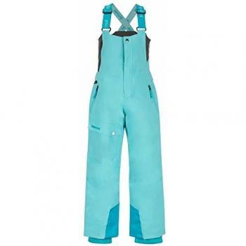 Marmot Rosco Unisex Bib Pantalones, Infantil, Acuarela, Small