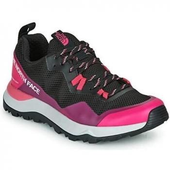 The North Face Activist FutureLight - Zapatillas para mujer, color negro y rosa