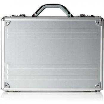 Alumaxx Kronos Maletín Plata - Funda