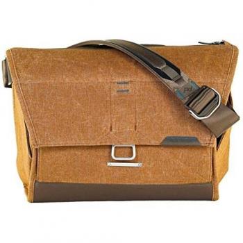 Peak Design The Everyday Messenger - Bolsa para cámara, Color Canela