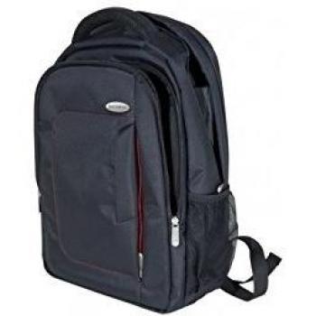Dacomex - Mochila para ordenador porttil, nailon, 39,6 cm