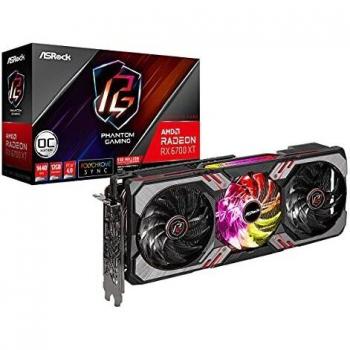 Asrock Phantom Gaming RX 6700 XT 12GB OC AMD Radeon RX 6700 XT GDDR6