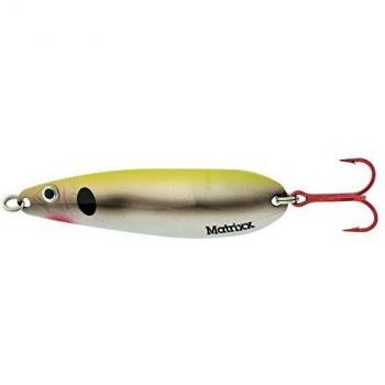 BlueFox Matrixx Spoon - Intermitente de arrastre