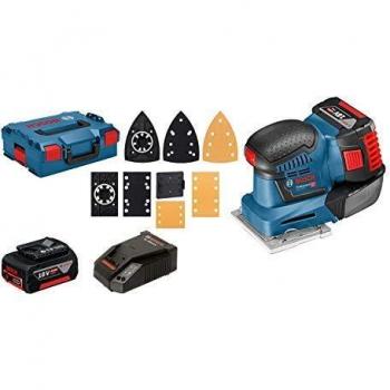 Bosch Professional GSS 18V-10 - Lijadora orbital a batería