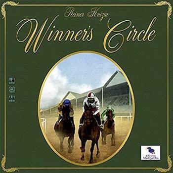 Ediciones MasQueoca - Winners Circle