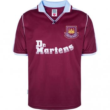 West Ham United 2000 Retro Football Shirt