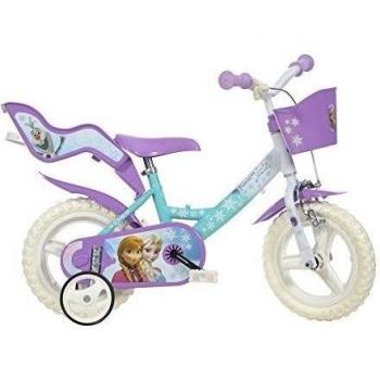 Frozen 82DI064 - Bicicleta 16 para niña