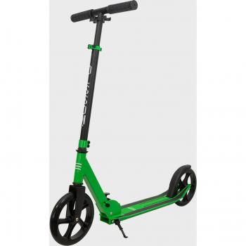 OLSSON - Patinete HOPP 200mm ABEC 9, Verde Giro 360º, Plegable