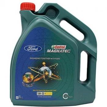 Aceite de motor CASTROL MAGNATEC Professional 5W-20, Sintético, Capacidad: 5L, Código: 151A95
