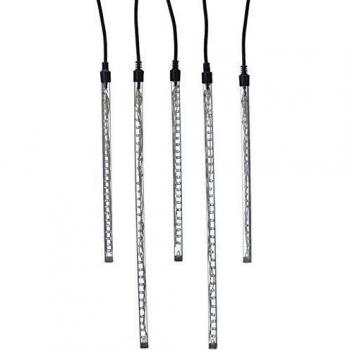 Best Season 001-31 Snow-Motion-Start - Cadena de luces LED con efecto de nieve