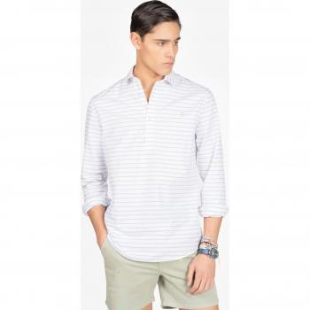 Harper and Neyer Camisa de Hombre Slim Rayas Sotogrande