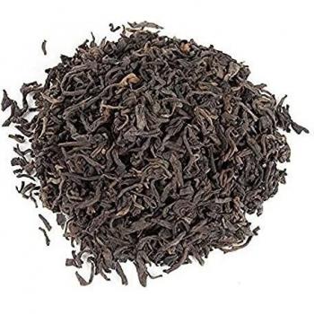 Aromas de Té - Té Yunnan Pu Erh de Origen Chino - Sabor Muy Intenso - Té rojo Yunnan Ligeramente Estimulante - Con Propiedades Antioxidantes para la Piel 100 gr.