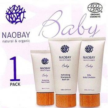 Naobay Caja de Regalo Baby - 1 pack