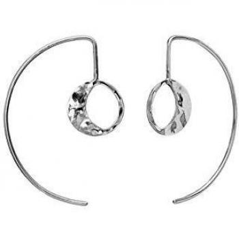 Pendientes de Plata Violet Hamden - 1 ct para Dama