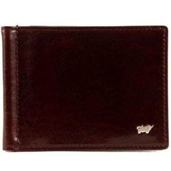 Braun Büffel Country Dollarclip Palisandro