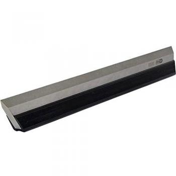 Regla de filo de precisión KS Tools 300.0638, 500 mm, diseño de canto agudo, ideal para pruebas de planicidad
