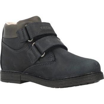 Botines Niño Geox Modelo B Glimmer B Azul
