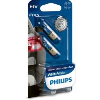 Lámpara intermitente Philips 12036WHVB2