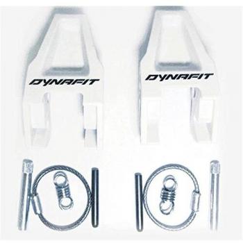 Dynafit Excenter Unit Speed Radical Fijaciones, Adultos Unisex, White/Red