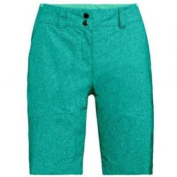 VAUDE Women's Skomer Shorts II Hose, Mujer, Peacock, 40