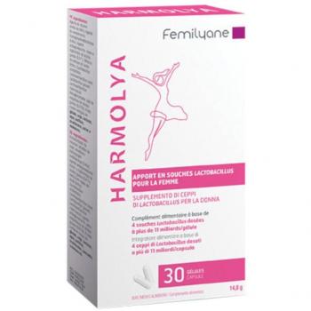 Femilyane Harmolya Women's Health Dietary Supplement - 30 Capsules