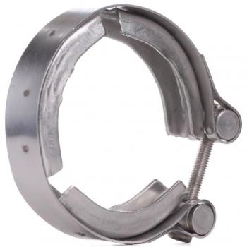 Pieza de sujeción y fijación para sistema de escape WALKER 80411