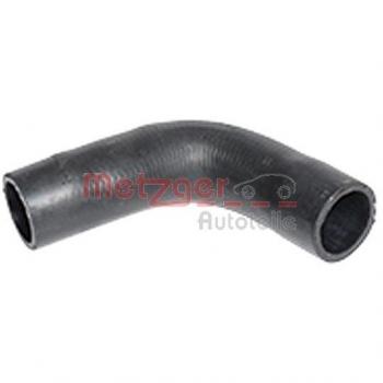 Tubería de radiador Metzger 2420157 para Opel Corsa y Tigra