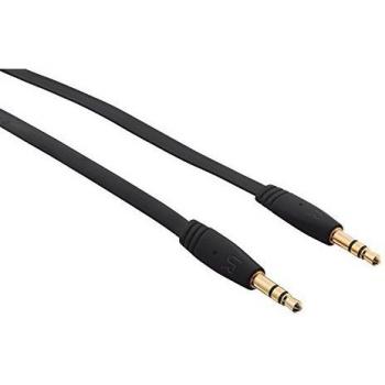 Trust Urban - Cable plano audio de conector mini jack