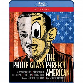 The Perfect American (Teatro Real) - Blu-ray Edition