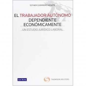 El trabajo autónomo dependiente económicamente