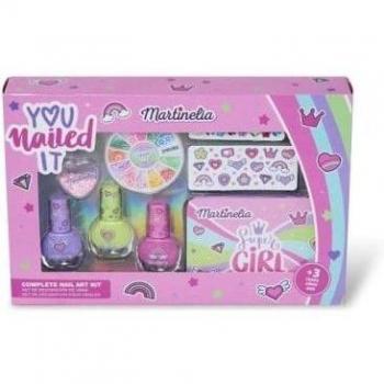 IDC Institute Kids Nail Polish Set